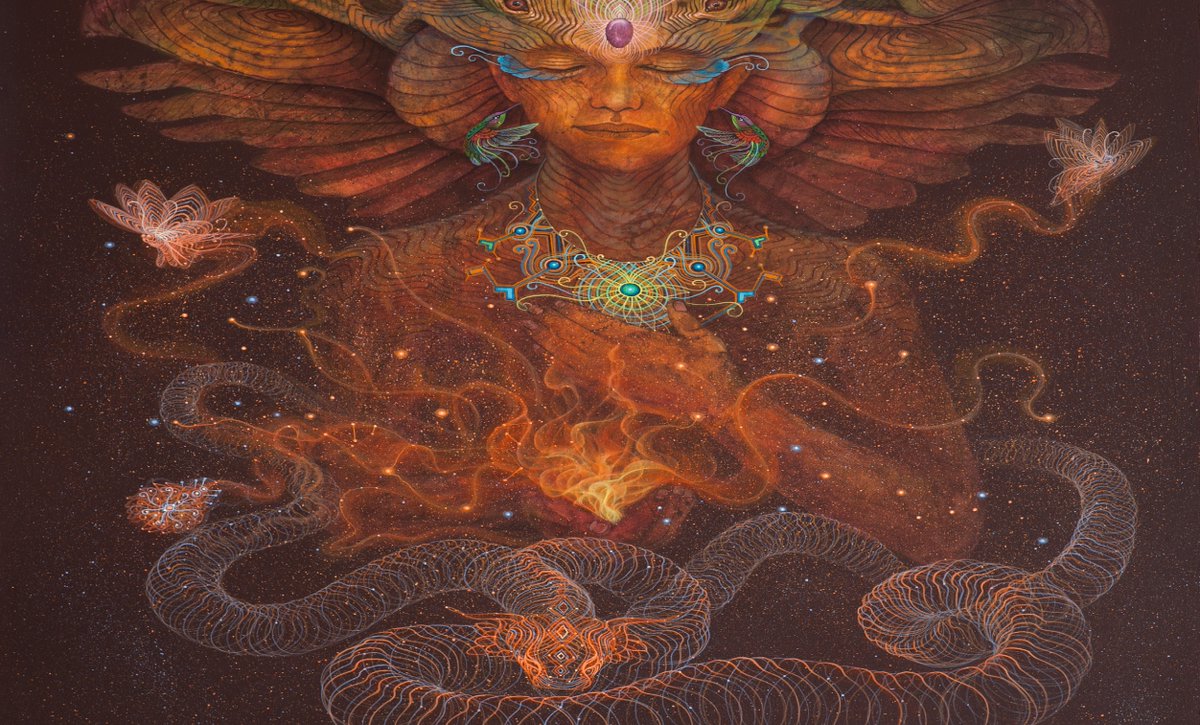 ArnauTera's tweet image. Si a algo debes 
dedicarle tu tiempo
es aquello que mantenga 
viva la llama de tu alma.
Recuerda, todo fuego
sin aire se apaga.
- Arnau de Tera -

Arte - @LuisTamani_Art