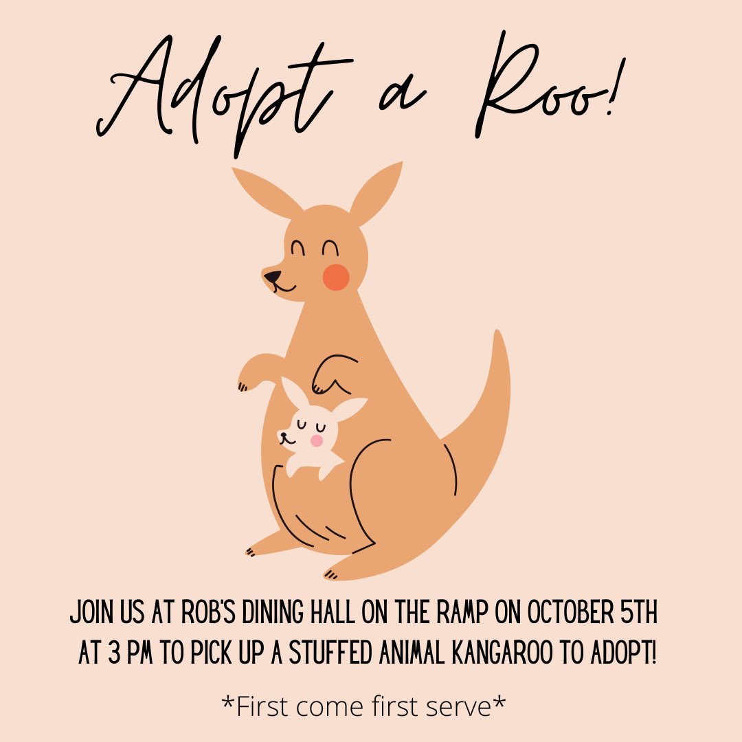 Residence Hall Program Board (RHPB) tweet media