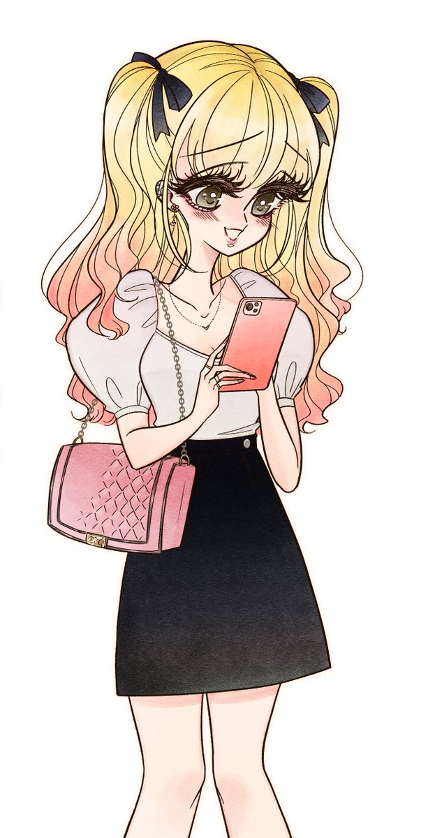 キャバ嬢のtwitterイラスト検索結果 古い順