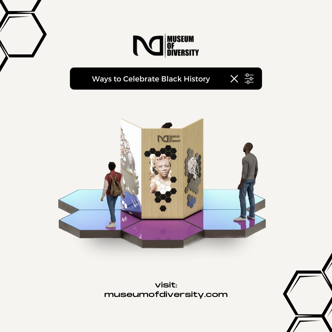 Museum of Diversity tweet media