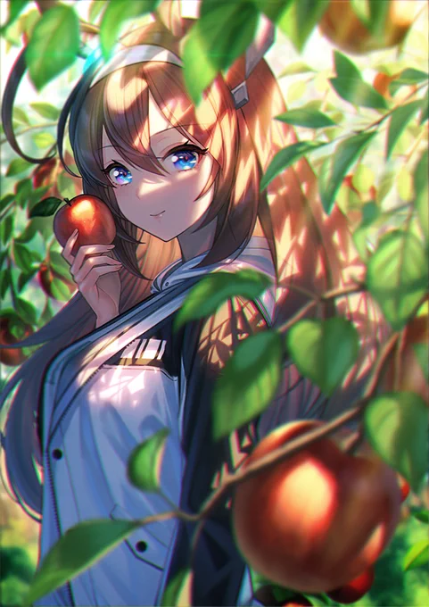 ブルボン #ウマ娘 
