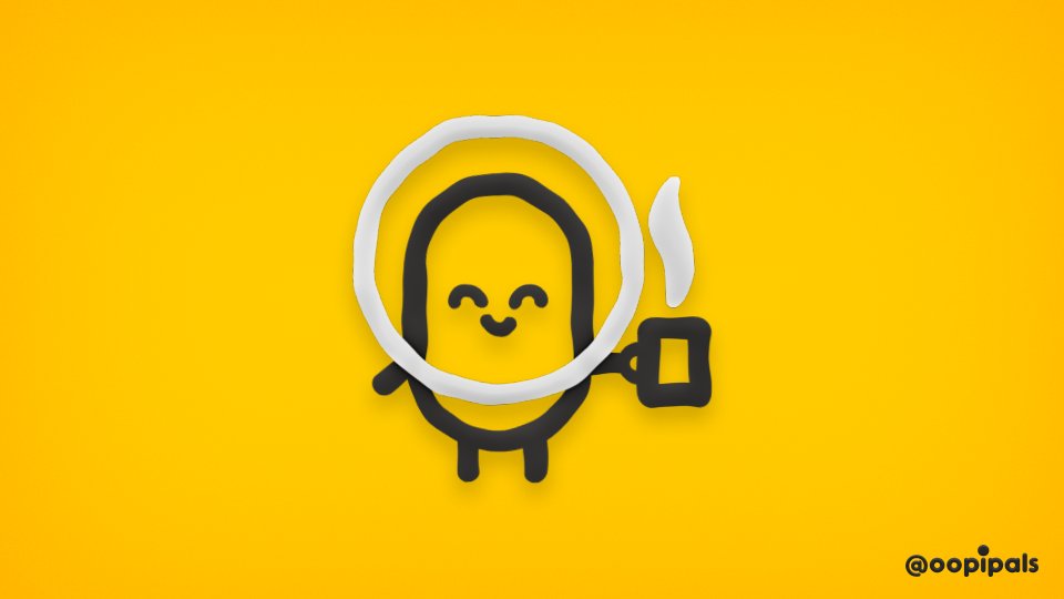 oopipals's tweet photo. Do you run on coffee or tea? https://t.co/4dqaqUbHZg