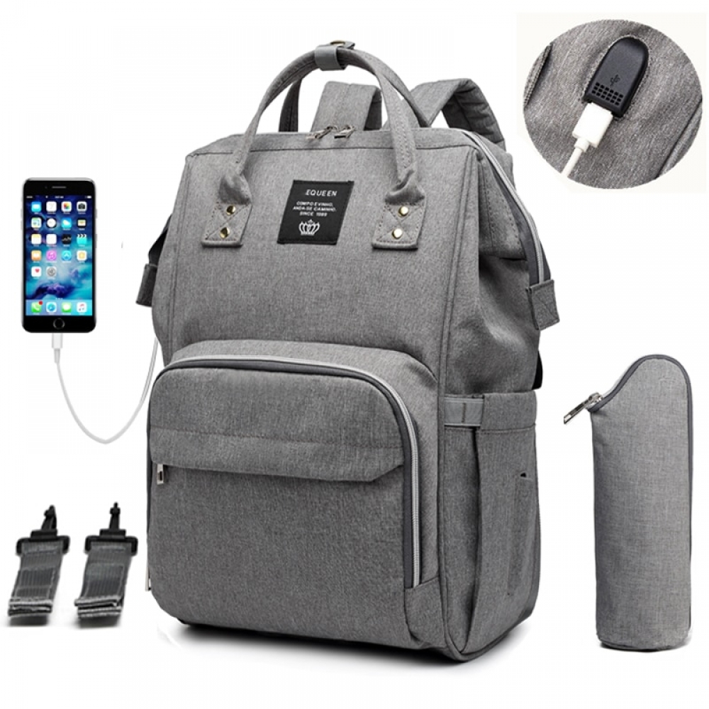 shopyzo's tweet image. #women_wallets 
Multifunction Mummy Maternity Bag Large Capacity Baby Bag Diaper Backpack Multi-Function Travel Backpack bit.ly/2RTr8Wt