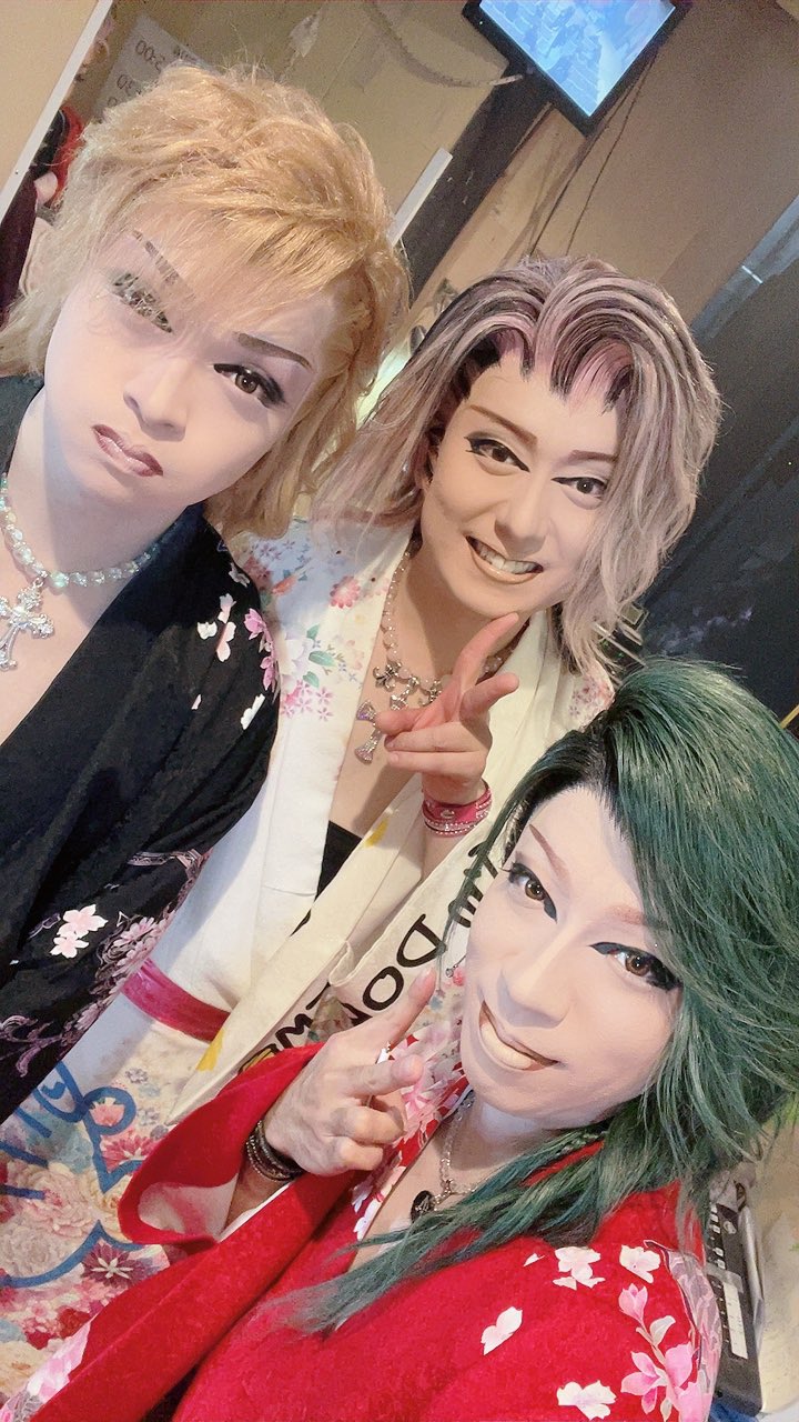 見海堂虎之介 Twitter Search Twitter