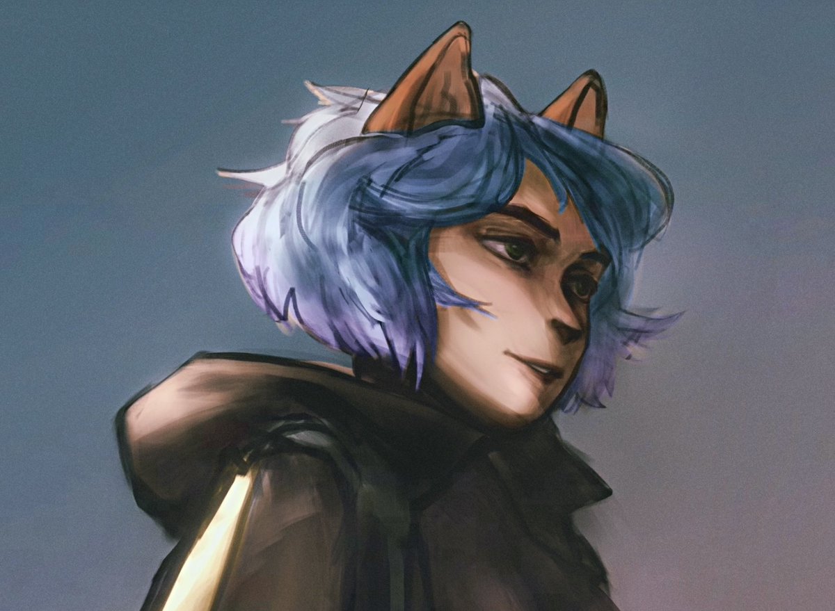 CARCHAROKET's tweet photo. гифт для подруги
#anthro #ArtistOnTwitter #digitalart #conceptart #animegirl https://t.co/qRnGGBwdWy