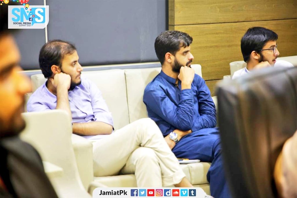 jamiatatd's tweet image. اسلامی جمعیت طلبہ ایبٹ آباد مقام سے بردار  @Shahabhassam اور برادر @Fahadjadoon94 لاہور مرکزِ جمعیت میں  سالانہ دو روزہ مرکزی سوشل میڈیا سمٹ میں شریک ہیں.

Media Team of @IJTAbbottabad is Participating in Annual Social Media Summit at Central Office IJT Lahore.
#SMS2021
#IJTAtd