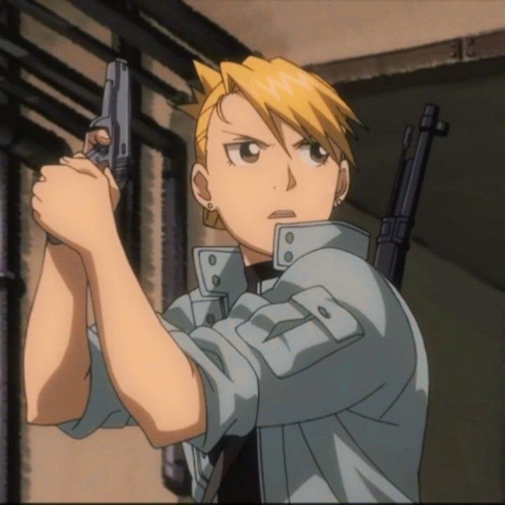 Vanni_Art's tweet image. I believe in Fullmetal Alchemist women supremacy 

#fma #FullmetalAlchemist #FMADay