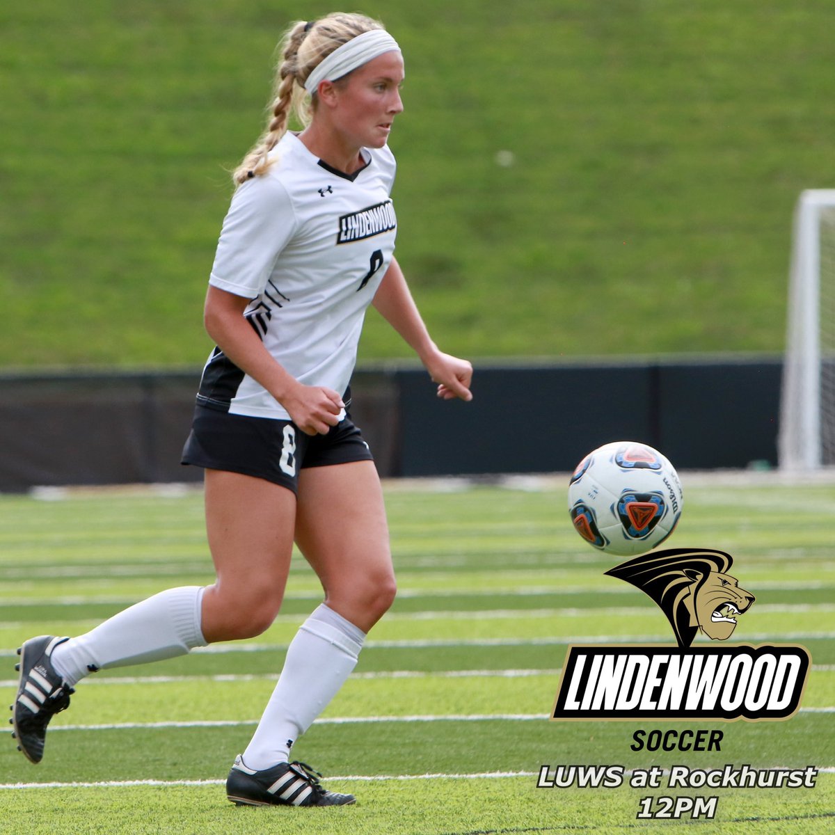Lindenwood Women's Soccer tweet media