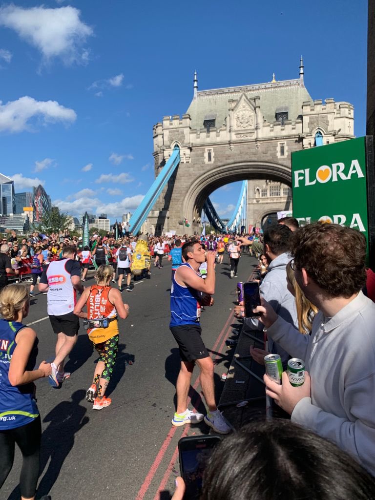 Leila Brown (@leyybrown) on Twitter photo Big week for the iDigital Projects team with the lovely <a href="/gwenuine/">Dr Gwen Cowley-Roberts</a> getting married and our Harry completing the London marathon- weโre all very proud! Any last minute donations for H would be massively appreciated! ๐๐ ๐โโ๏ธuk.virginmoneygiving.com/fundraiser-disโฆ Big week for the iDigital Projects team with the lovely <a href="/gwenuine/">Dr Gwen Cowley-Roberts</a> getting married and our Harry completing the London marathon- weโre all very proud! Any last minute donations for H would be massively appreciated! ๐๐ ๐โโ๏ธuk.virginmoneygiving.com/fundraiser-disโฆ
