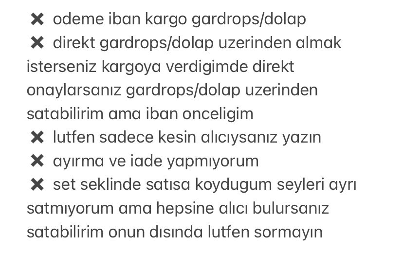yvcelstrade's tweet photo. ✖️ blackpink satış

rose -r- albüm pob set dahil full içerik 220₺*

*fazla ise uyarabilirsiniz fiyatı düzeltirim
- son fotoğrafı okumadan mesaj atmayınız lütfen

@blackpinksatis @trpctakas @peacrry @ggsatistakas https://t.co/lQEFoidmZq