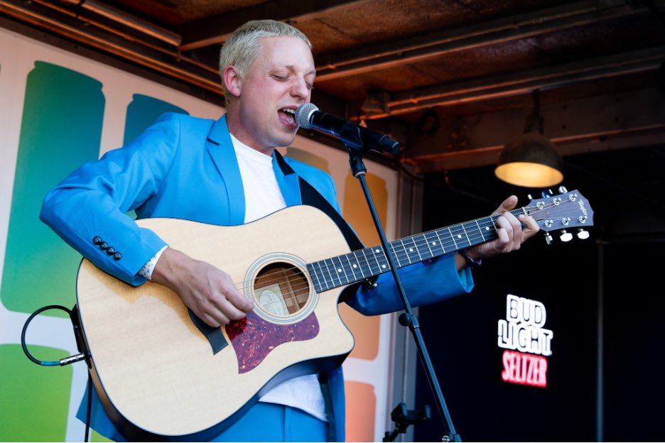 Throwback to an incredible #budlightseltzersessions at <a href="/LiveAtFirefly/">Firefly Festival</a> last weekend. Energy was 🔥⚡! ​
Photo credit: <a href="/JeanetteDMoses/">Jeanette D. Moses</a>