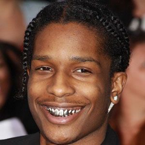 Happy Birthday to A$AP Rocky     