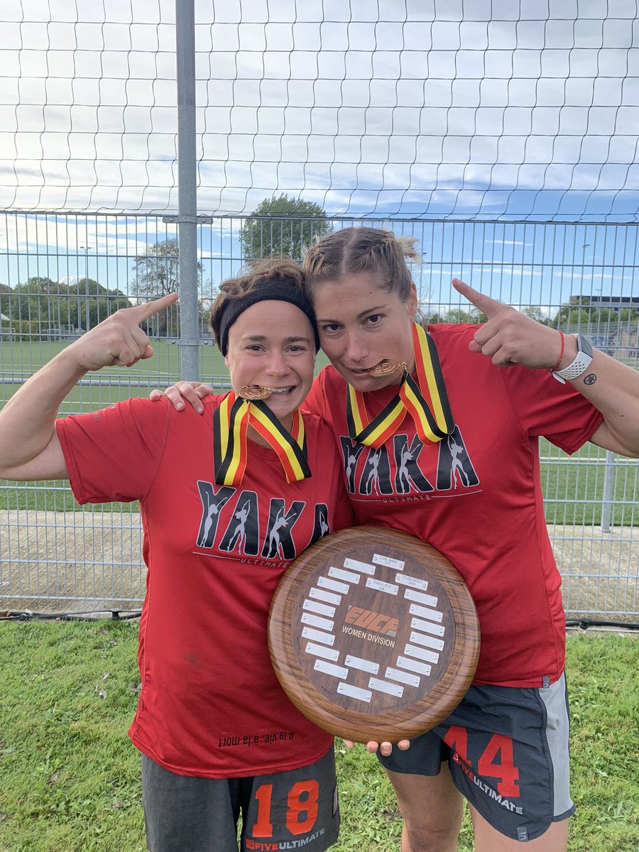 ICI C’EST NOISY ❤️

Les championnes d’Europe