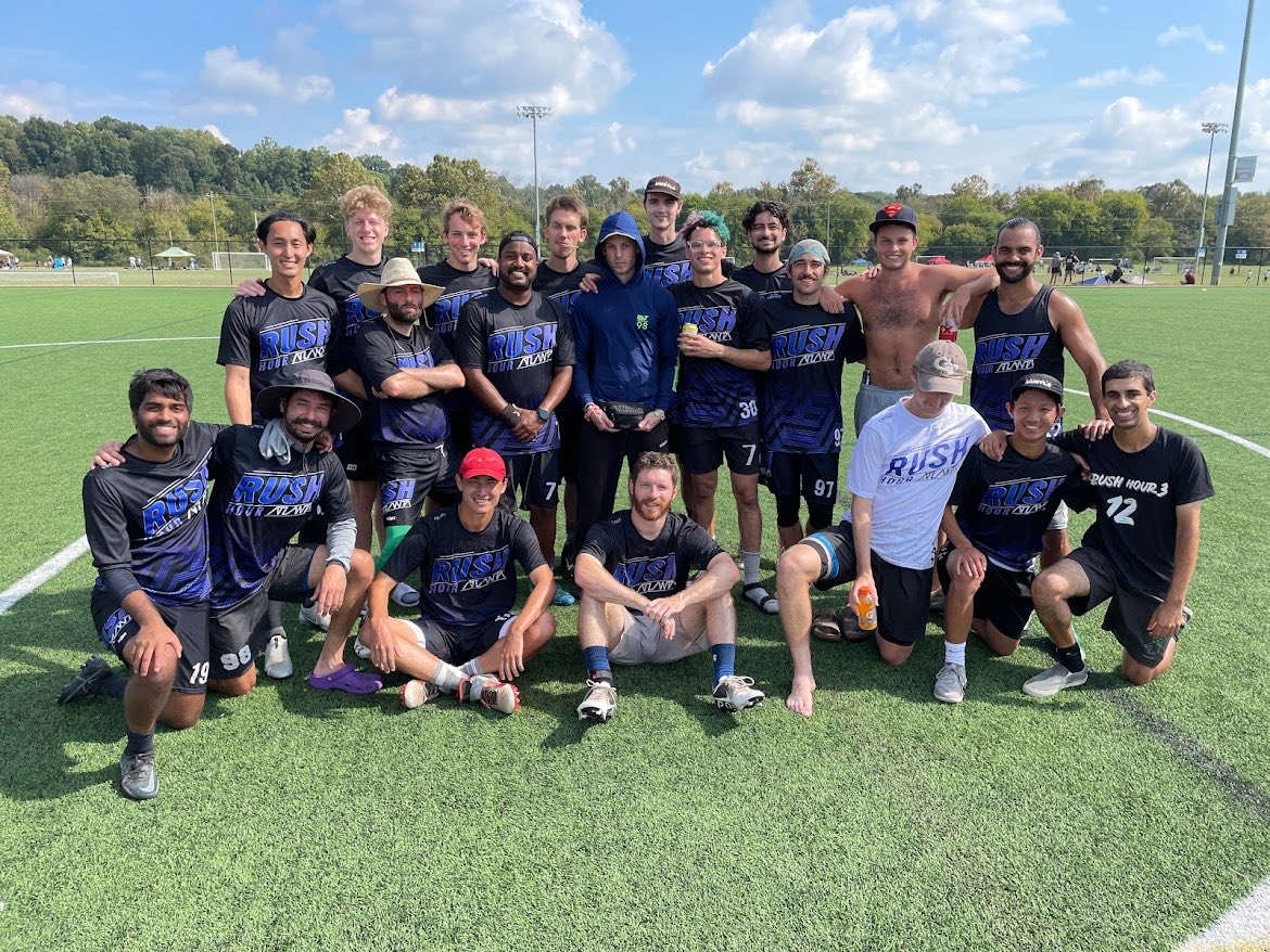 Rush Hour ATL tweet media