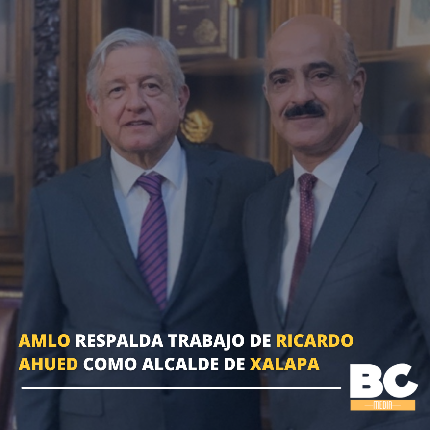 BcmediaNews's tweet photo. #Local El presidente confirmó que la capital será beneficiada con el Programa Nacional de Bacheo.
#DaleClick 👉… https://t.co/ZWV7TMaQXe 

#BCMEDIA
#Xalapa #Veracruz @lopezobrador_ @ahuedricardo https://t.co/rlpYmITTYE