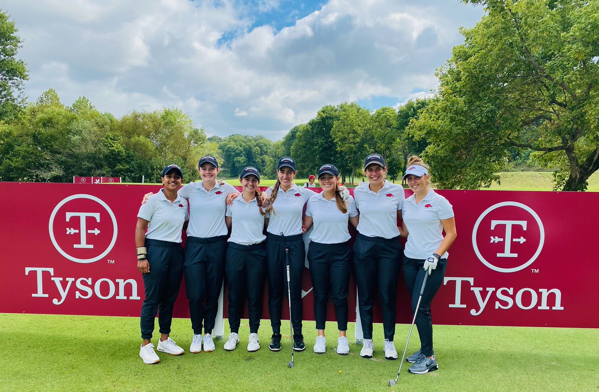 Squad’s Ready 😁⛳️

#DoThePossible 🐗⛳️