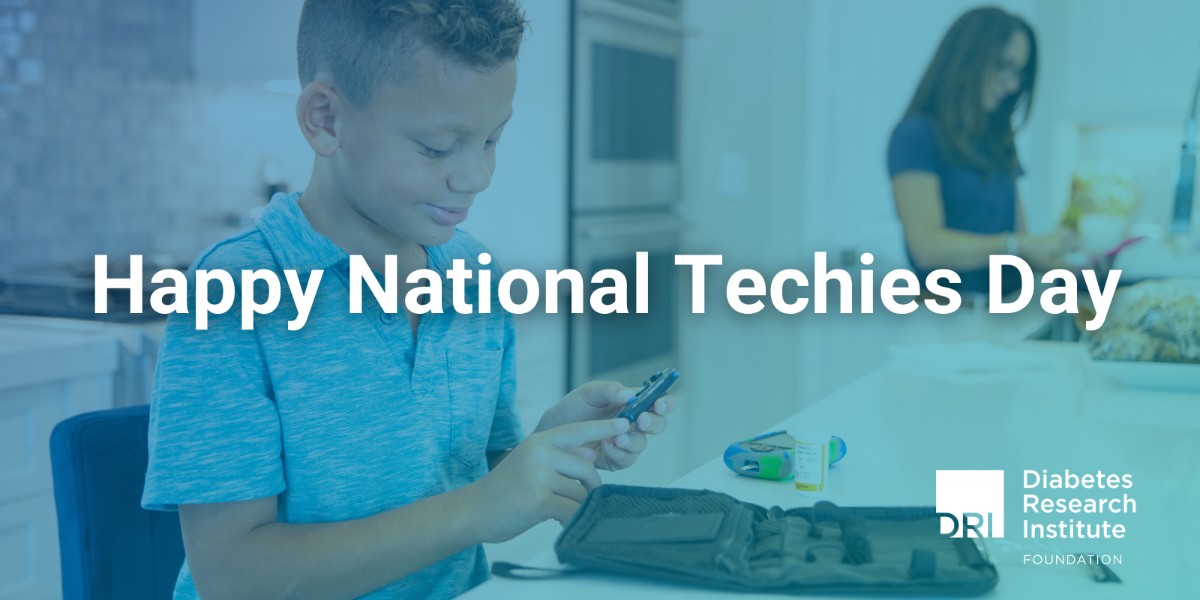 Diabetes Research Institute Foundation tweet media