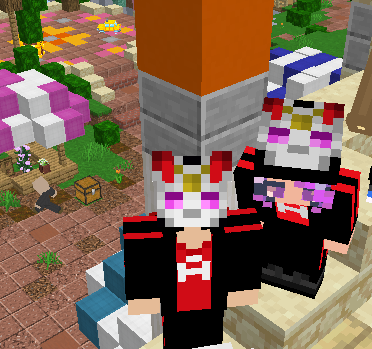 Theauracat Sur Twitter I Found The Best Minecraft Skin Ever It S Beautiful They Have My Face Pog T Co Er2icoaa6p Twitter