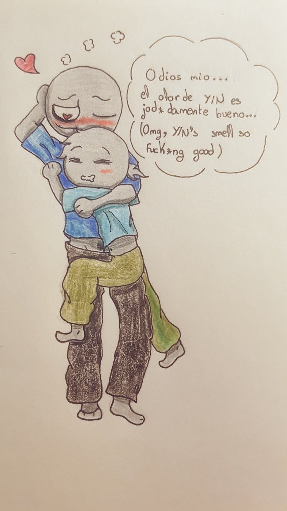 xsalaxs's tweet photo. El olor de Y/N 

#YourBoyfriend #YourBoyfriendPeter #YourBoyfriendGamefanart #Peter #YN #yanderepeter https://t.co/9639tD9JZB