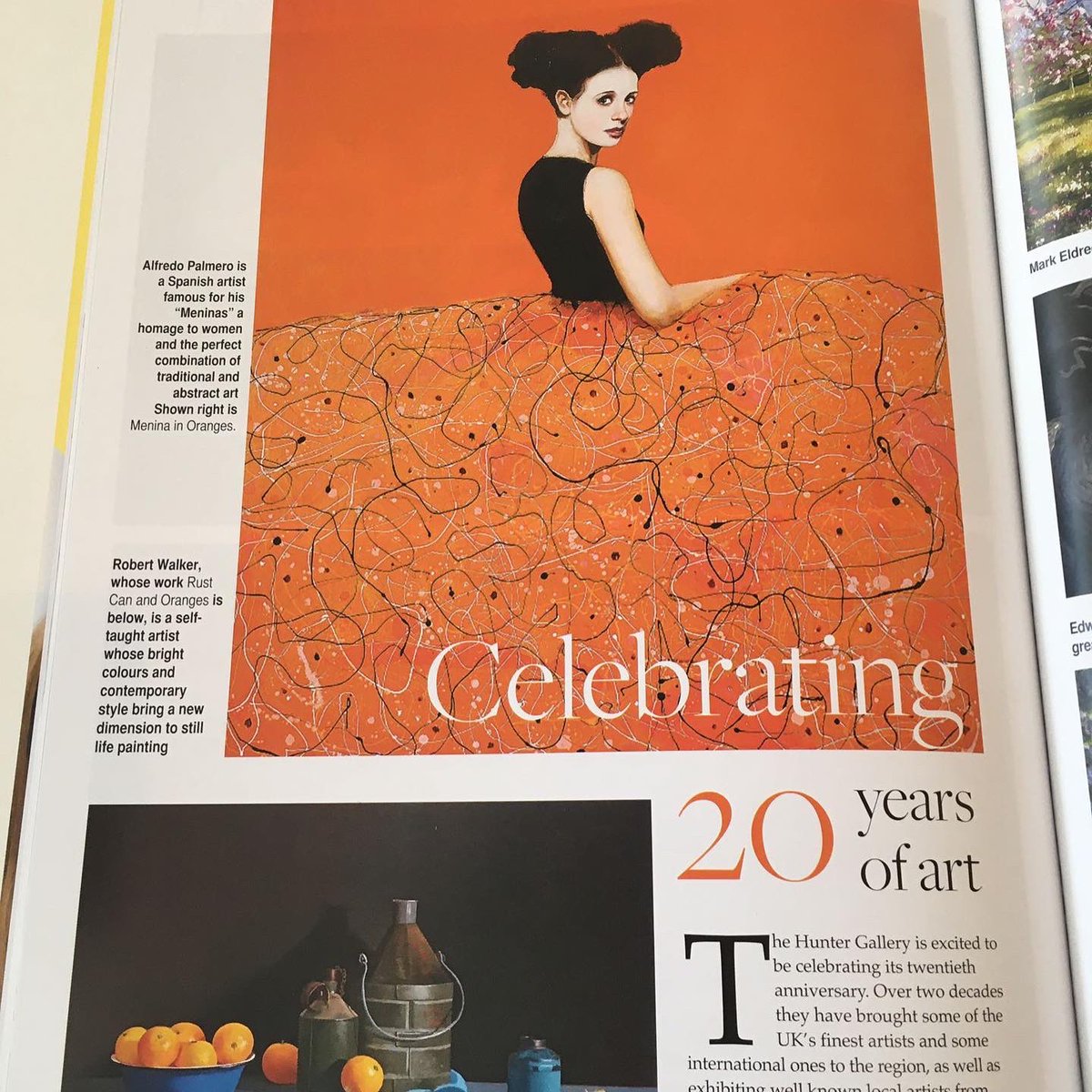 The Hunter Gallery tweet media