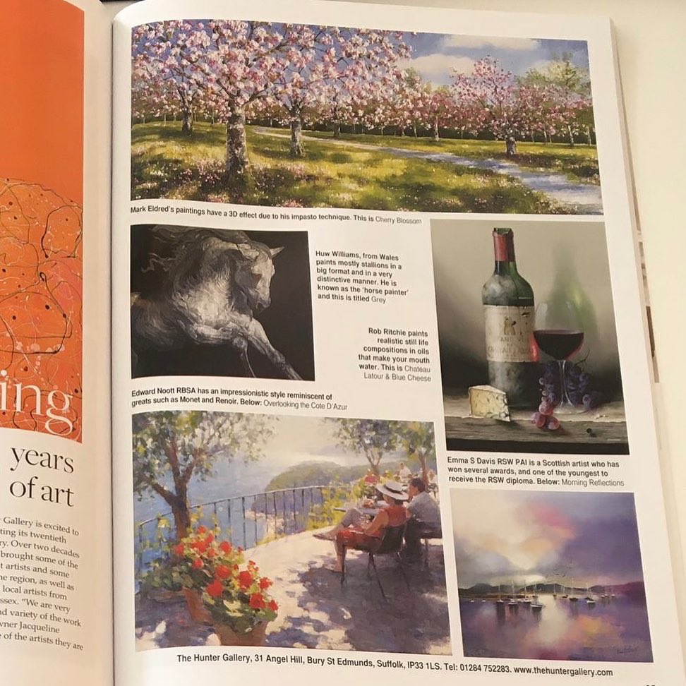 The Hunter Gallery tweet media