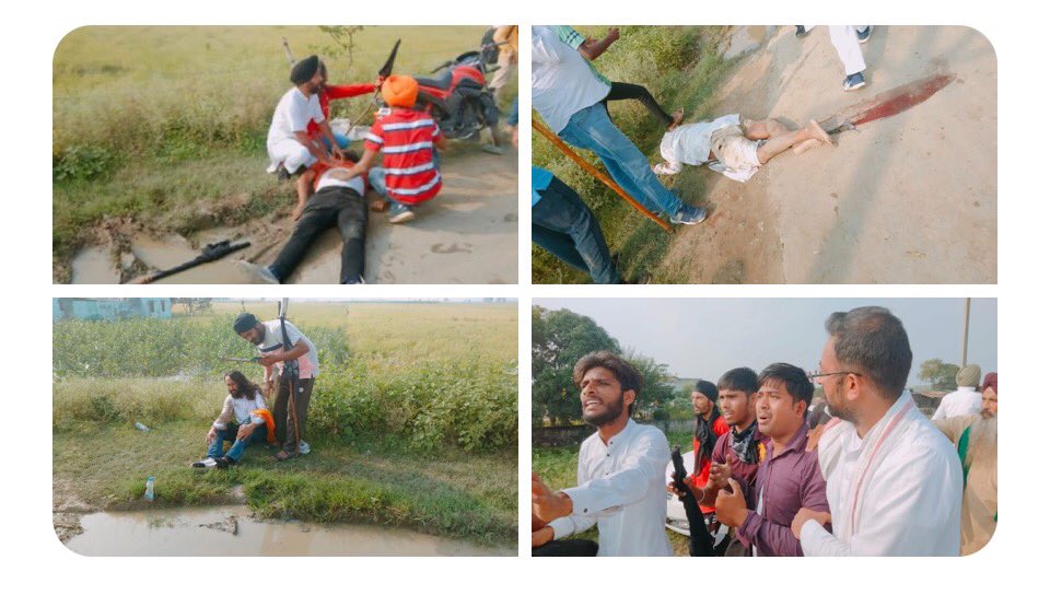 ipoonamkathuria's tweet photo. Unacceptable 
@tractor2twiter
#लखीमपुर_किसान_नरसंहार https://t.co/z8jo8D8iaD