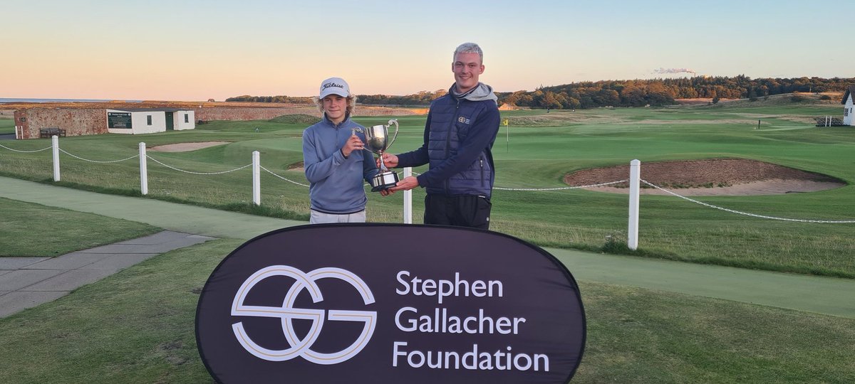 Stephen Gallacher Foundation (@sgfgolf) on Twitter photo Congratulations to the winners of our Race to <a href="/dunbargolfclub/">Dunbar Golf Club</a> Scratch, Connor Graham <a href="/BlairgowrieGC/">Blairgowrie GC</a> & Handicap Georgia Foater <a href="/FalkirkGolfClub/">Falkirk Golf Club</a> full results on <a href="/ScottishGolf/">Scottish Golf</a>
<a href="/stevieggolf/">Stephen Gallacher</a> <a href="/paullawriefound/">Paullawriefoundation</a> <a href="/BDFoundation_/">Barrie Douglas Foundation</a> <a href="/GolfBible/">Amateur Golf Bible</a> Congratulations to the winners of our Race to <a href="/dunbargolfclub/">Dunbar Golf Club</a> Scratch, Connor Graham <a href="/BlairgowrieGC/">Blairgowrie GC</a> & Handicap Georgia Foater <a href="/FalkirkGolfClub/">Falkirk Golf Club</a> full results on <a href="/ScottishGolf/">Scottish Golf</a>
<a href="/stevieggolf/">Stephen Gallacher</a> <a href="/paullawriefound/">Paullawriefoundation</a> <a href="/BDFoundation_/">Barrie Douglas Foundation</a> <a href="/GolfBible/">Amateur Golf Bible</a>
