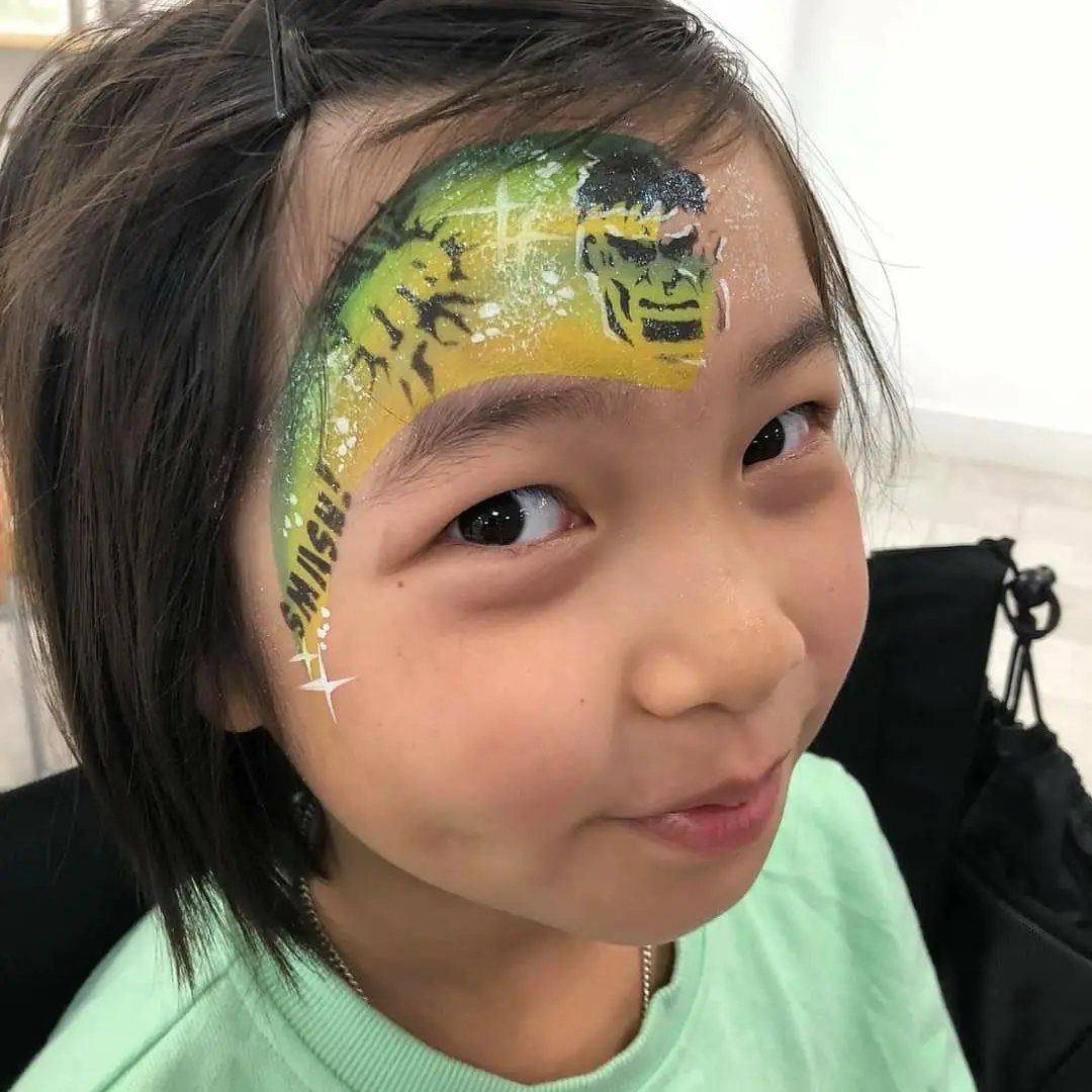 FunkyFacesWorcs's tweet photo. So great to be speed painting in #Crowngate for the superheroes event today. Lovely 🥰 to see all the children enjoying themselves. Jo 💋
@crowngateworc
#worcester #superhero #superheroes #crowngateworcester #facepainters #facepainting #worcesterfacepainter https://t.co/EiVz3cMGiw