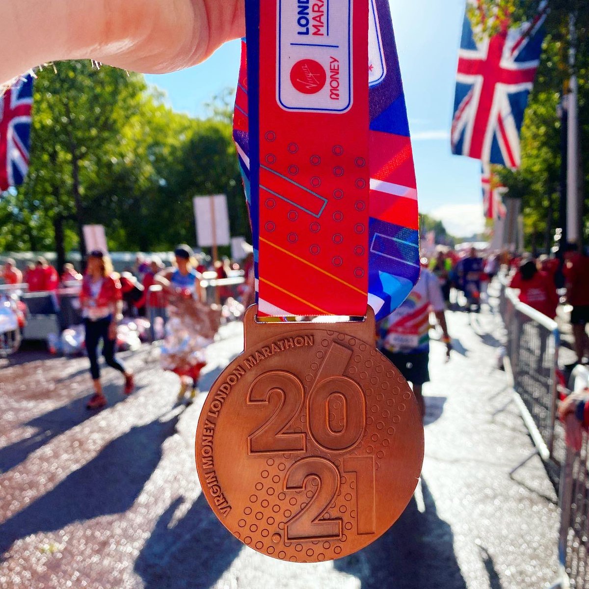 Dave Goodings tweet media