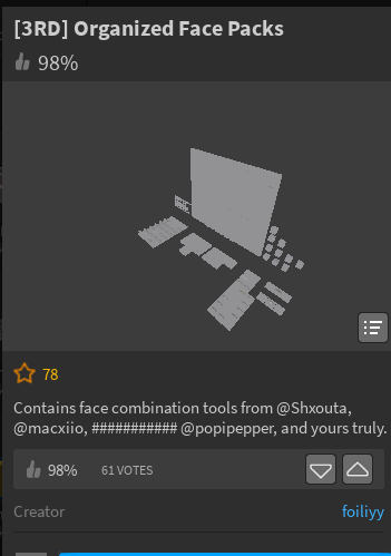RReaction_'s tweet photo. @HampterTrash rbxassetid://6026524285 https://t.co/cDoqEeR4YR