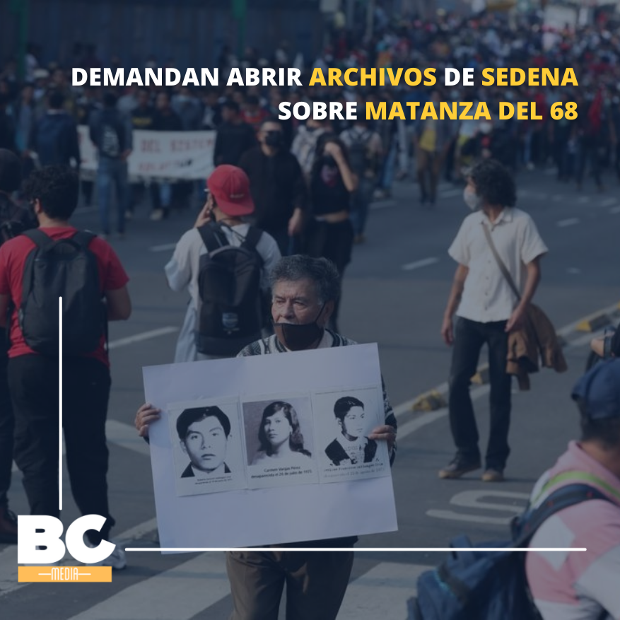 BcmediaNews's tweet photo. #Nacional 🇲🇽 Este sábado se realizaron actividades por el 53 aniversario de este hecho.
#DaleClick 👉… https://t.co/sfzvLWsdWI 

#BCMEDIA
#2deOctubre #NoSeOlvida #Tlatelolco #Aniversario https://t.co/xhCOuF756g