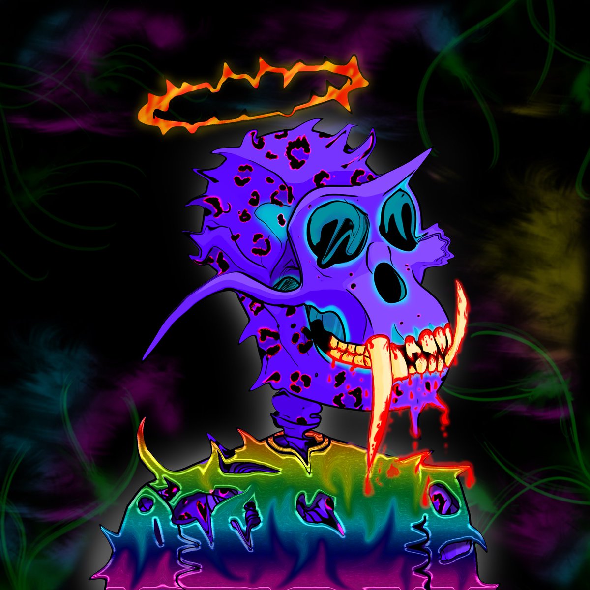 Wicked Bone Club tweet media
