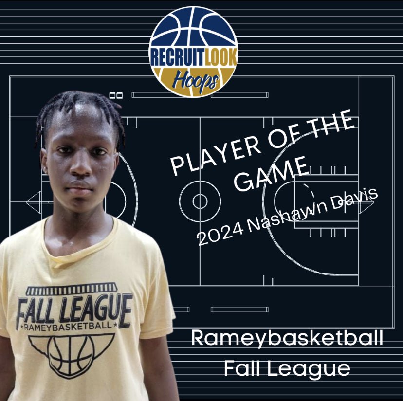 RecruitLook Hoops (@rl_hoops) on Twitter photo .<a href="/nashawn72139058/">nashawn davis</a> 2024 Nashawn Davis - The sophomore forward scored 21pts and was 84% FG. He was virtually automatic in the painted area scoring on a mix of short jumpers, floaters, putbacks and post moves. #rameybasketballfallleague .<a href="/nashawn72139058/">nashawn davis</a> 2024 Nashawn Davis - The sophomore forward scored 21pts and was 84% FG. He was virtually automatic in the painted area scoring on a mix of short jumpers, floaters, putbacks and post moves. #rameybasketballfallleague
