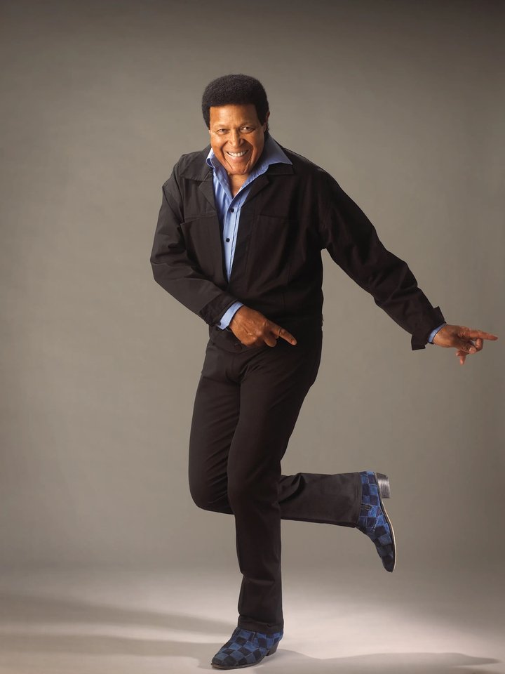 Happy birthday, Chubby Checker 