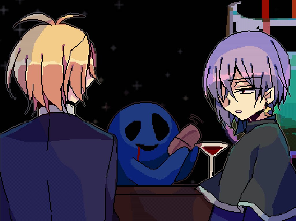 Witch's Heart Sirius