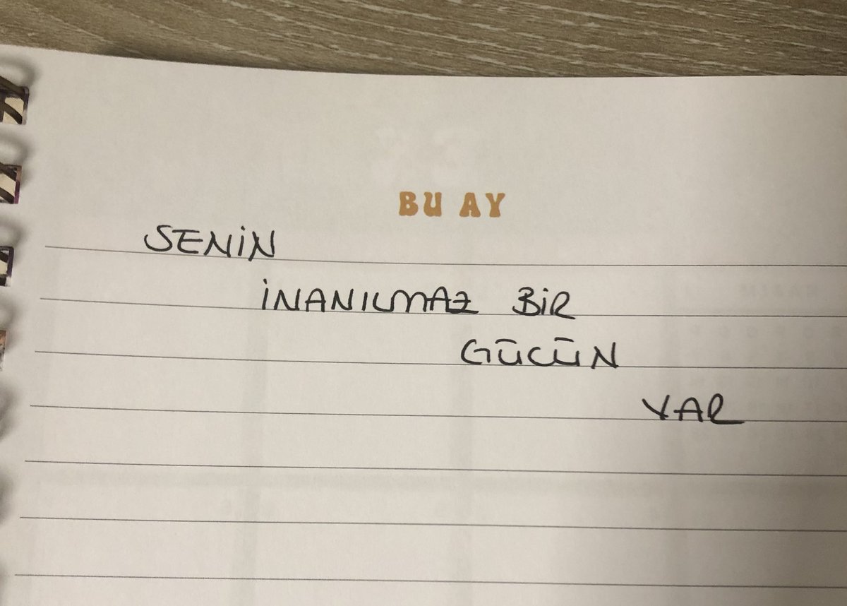 ekim ayına böyle girdik bakalım çıkışımız nasıl olucak