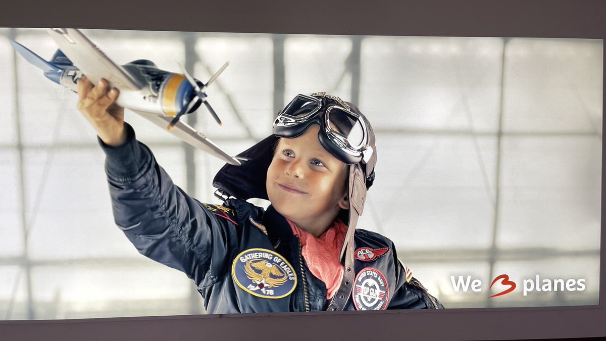 Bertrand PICCARD (@bertrandpiccard) on Twitter photo I love this billboard in <a href="/BrusselsAirport/">Brussels Airport</a>. I was like this little boy when I was his age. And I’m stll like him, but dreaming of #cleanaviation #beyond1000Solutions I love this billboard in <a href="/BrusselsAirport/">Brussels Airport</a>. I was like this little boy when I was his age. And I’m stll like him, but dreaming of #cleanaviation #beyond1000Solutions