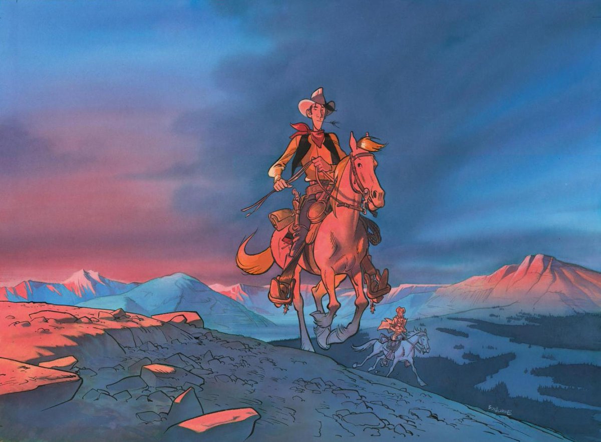 Luckyluke Twitter Search