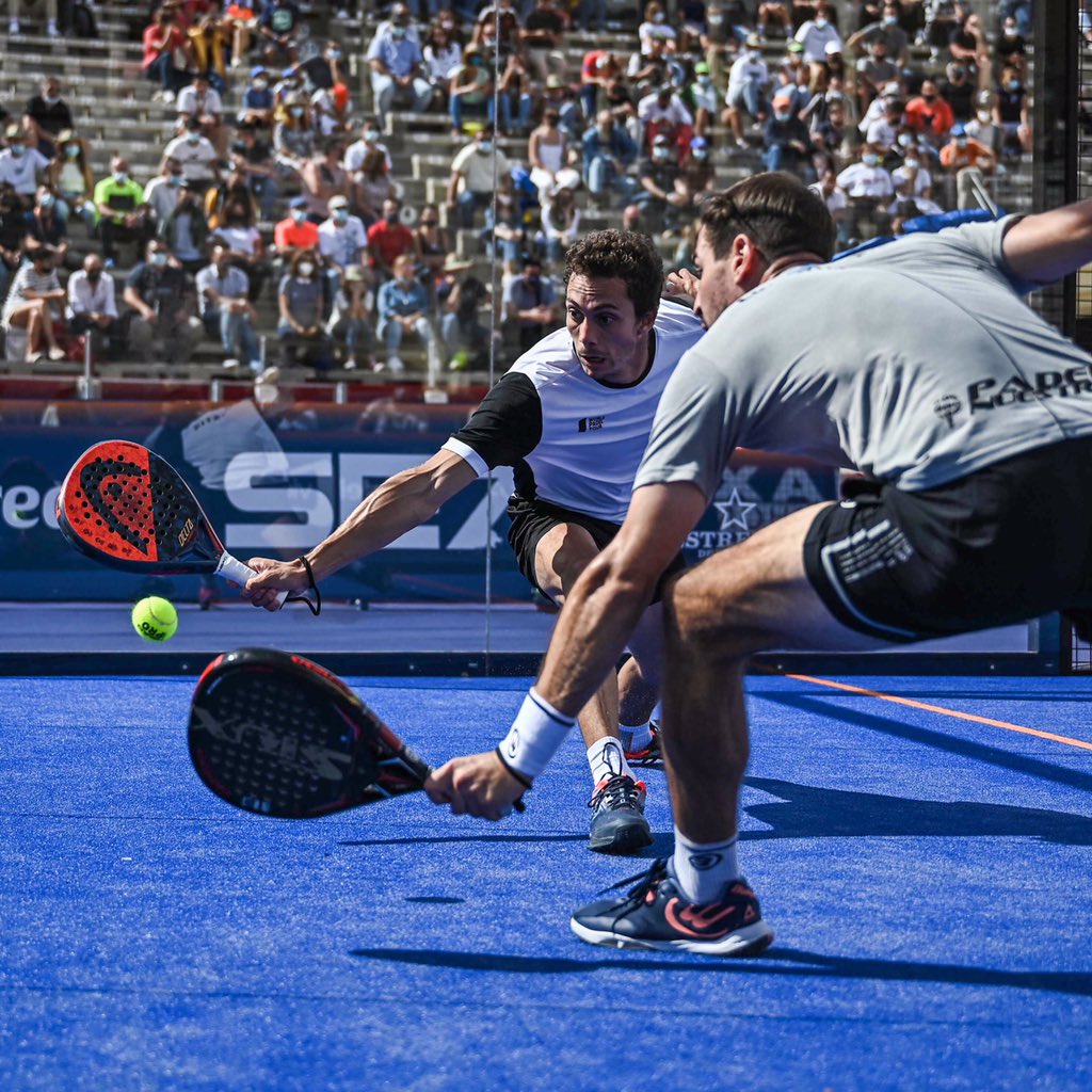 TAU Cerámica Albacete @WPTChallenger 🧡

#sport #padel #photography