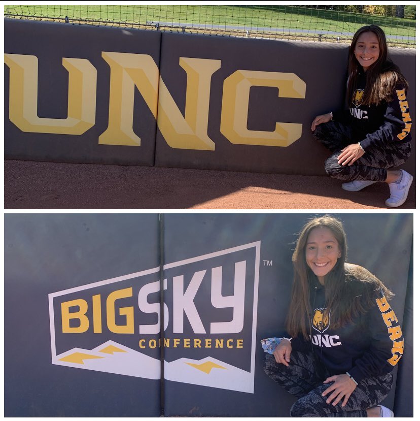Best weekend ever! Thank you so much coaches and <a href="/UNC_BearsSB/">UNC Bears Softball</a> for my AMAZING official visit!! I was able to spend time with my future 🥎 family &amp; see my future 🏡. So blessed!! 🐻💙💛<a href="/coach_simm/">Harold Simmons</a>