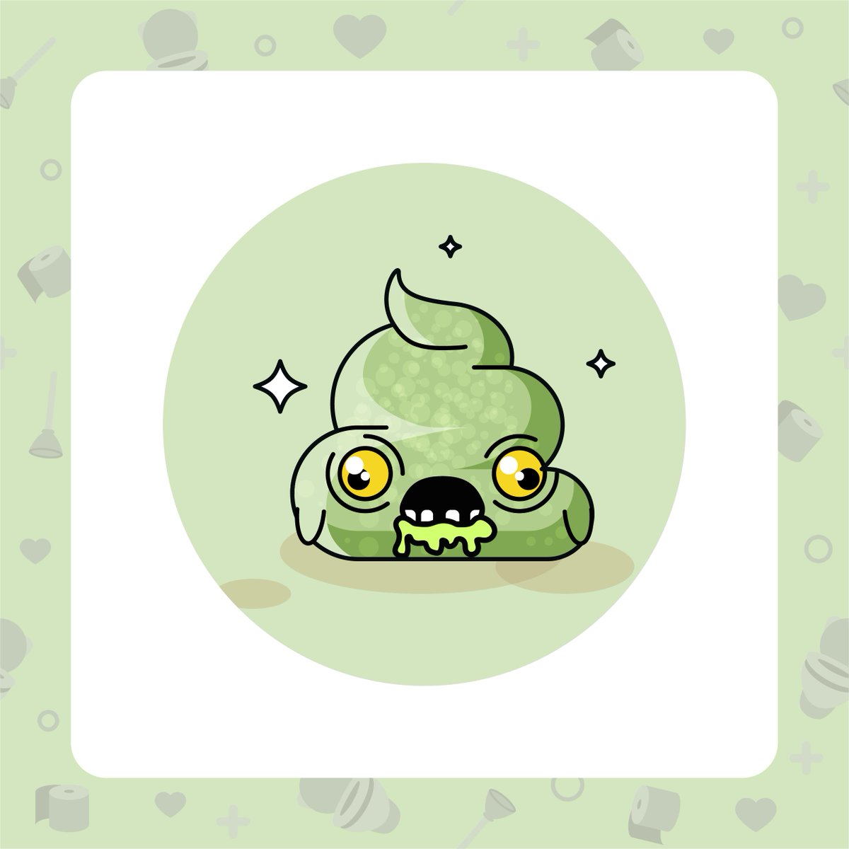 Crypto_Shitties's tweet photo. CryptoShitty #26 - Zombie Poo *New NFT*

Zombies eat brains, you are safe.

Get your CryptoShitty:👉https://t.co/MnfrUbhlLs

#nftart #nft #nfts #nfthunter #nftcollector #nftcollectors #nftcommunity #cryptoart #nftartist #cryptoartist #ethereum #crypto #cryptoshitties #cryptoworld https://t.co/w1AciDvR6c