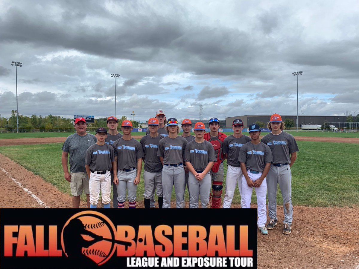 🚨 BREAKING 🚨
NW Ohio Division 1 Tourney Champs.
Congrats to the NW Ohio Aces !
#HSFBL