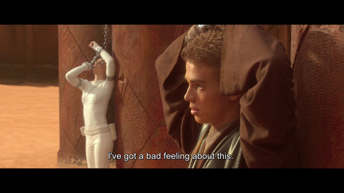 Arch_Subtitles's tweet photo. [Star Wars - Attack of the Clones] https://t.co/bWJMb343yQ