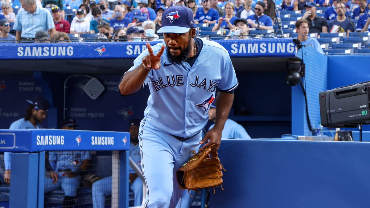 BlueJays's tweet photo. Now We Go ✌️ #WeAreBlueJays https://t.co/Shx6TdX3Sd