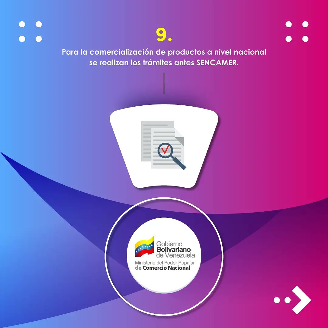 Formaliza y registra tu emprendimiento, te apoyamos para que establezcas Tu Plan de Negocios y materialices tus sueños. Apostamos firmemente por un Táchira productivo y exitoso.
#EmprendeTachira #Táchira #Venezuela #Economia 

Regístrate ➡️ emprendetachira.com