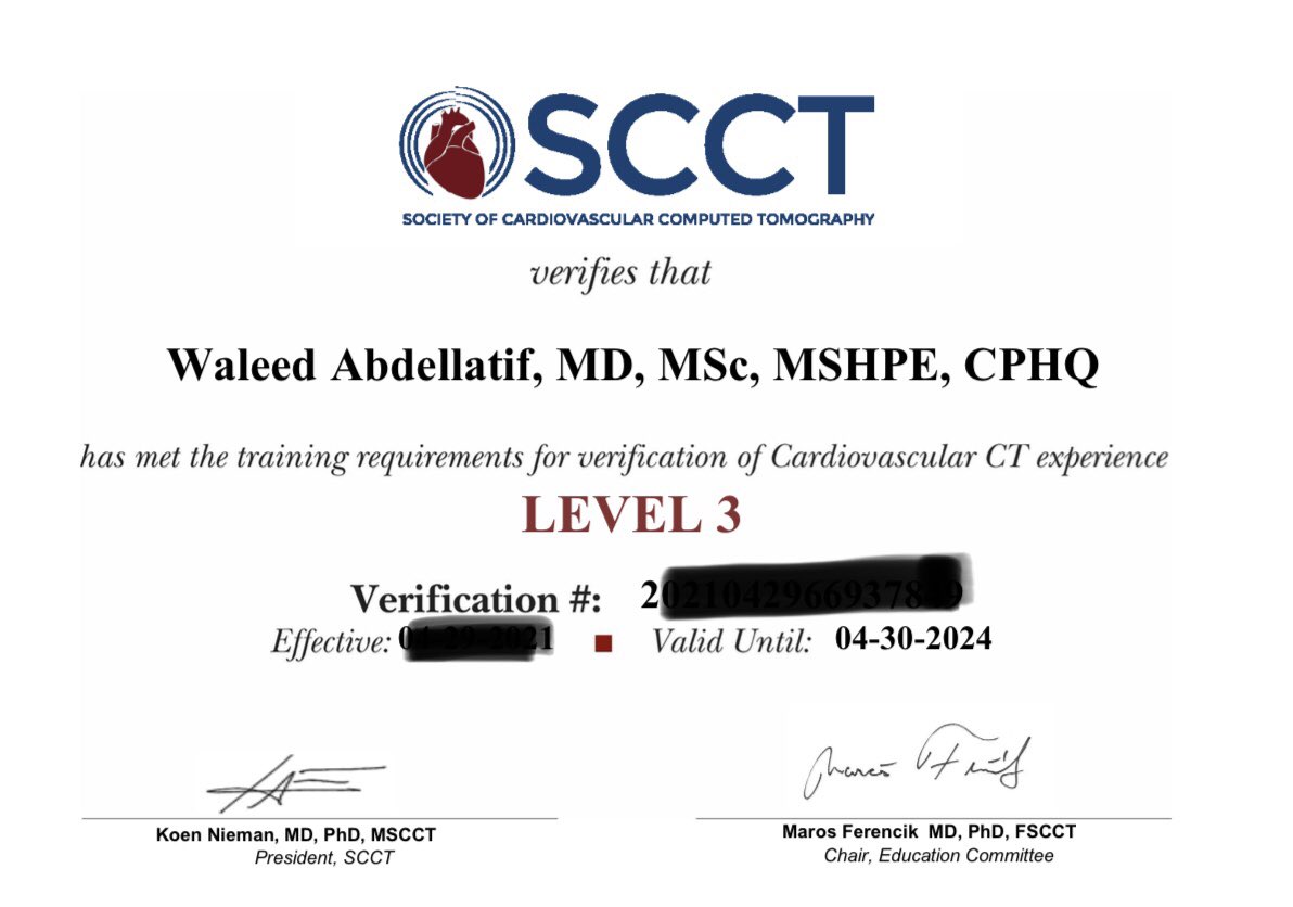 EmergRad's tweet photo. #SCCT level 3 (Society of Cardiovascular CT). Bam.
#MedTwitter #radiology #med_ed #ASER https://t.co/JpILD4lEzP