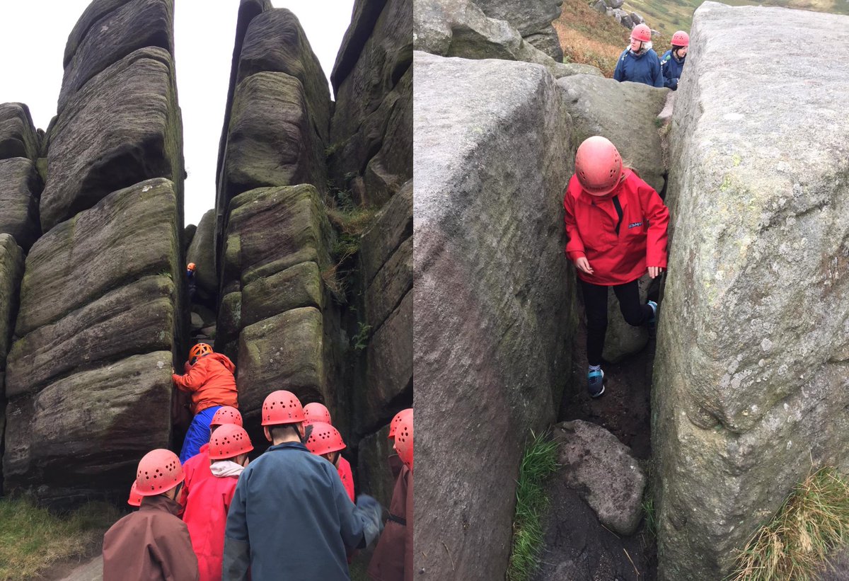 macdonj's tweet photo. More activities at Edale - lots of fun has been had by all! Some tired children tonight. Thank you @AnnePaddy10 https://t.co/W8SyqQksd8