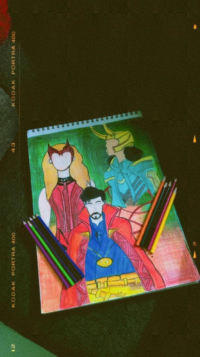 can't wait for the multiverse of madness🔥