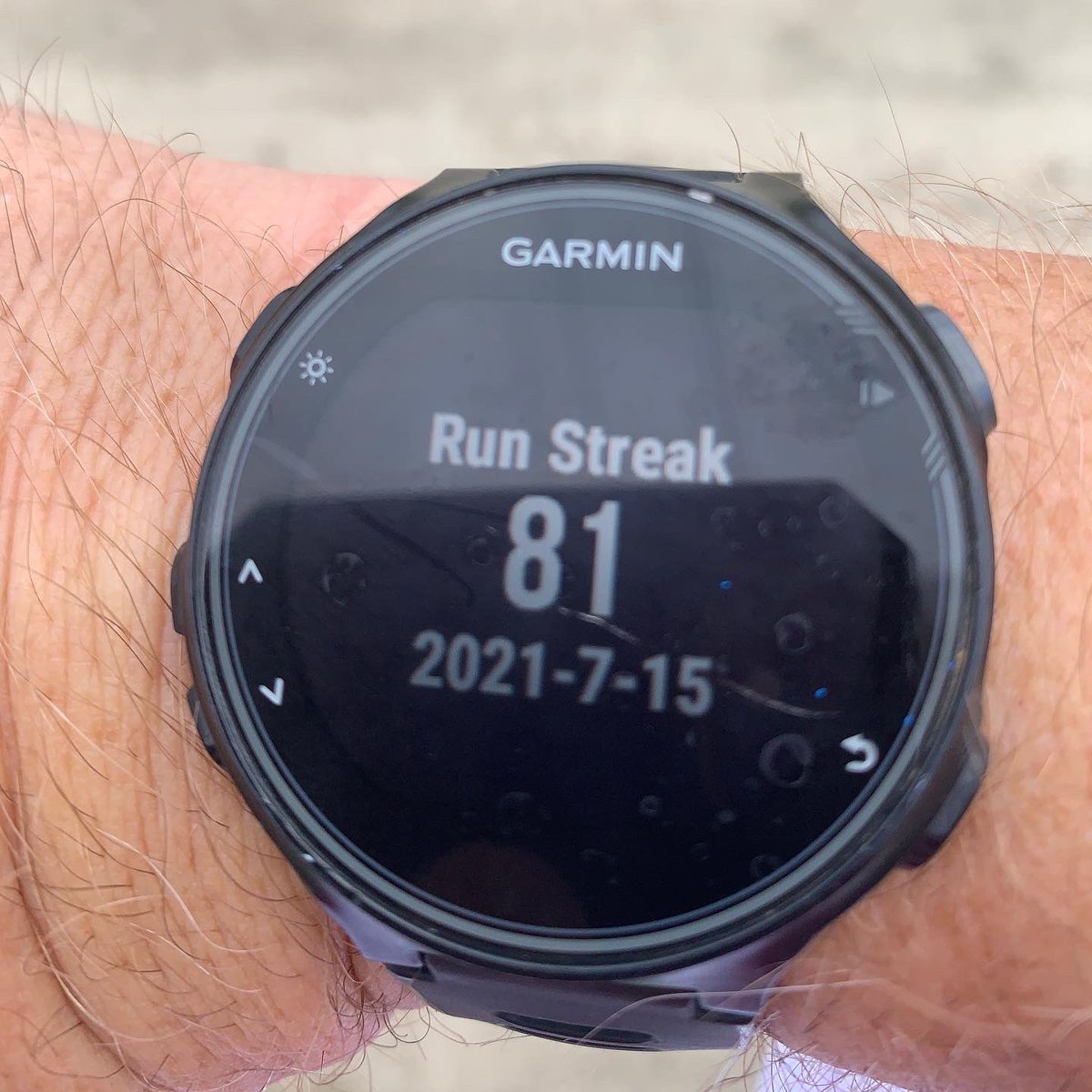 A nice and easy Recovery Run and streak #81. 🇺🇸🍺
#finishedwithaheartbeat  #vetetanssuicideawareness #keepmovingforward #onestepatatime #AllGaveSomeAndSomeGaveAll #neverforgotten #HealthyBodyHealthyMind #NeverQuit #MeandMyThoughts #Runforbeer #RunforCoffee #running #Garmin