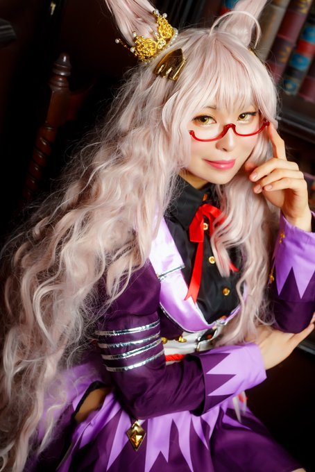 Twitterのコスプレ画像13